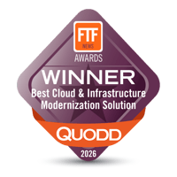 QUODD - best cloud & infrastructure modernization solution